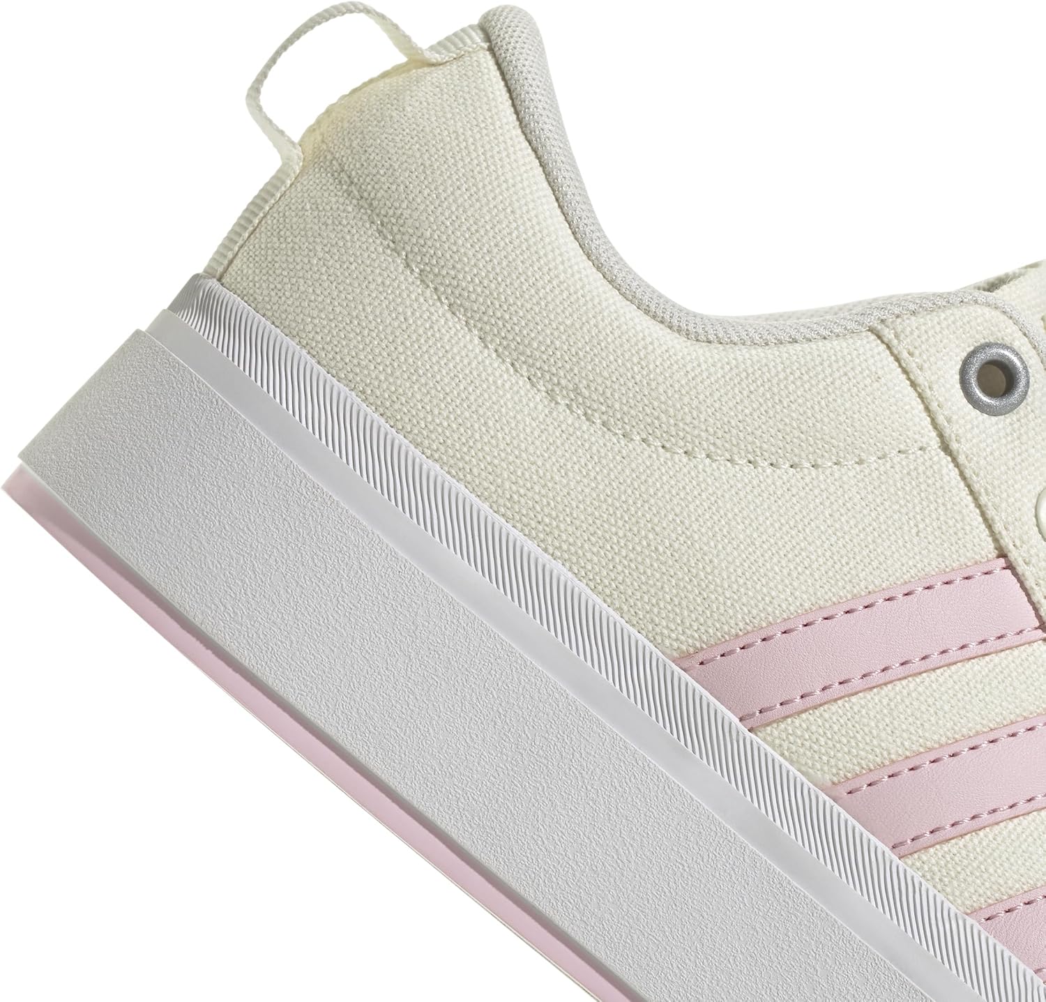 Adidas Ladies's Bravada 2.0 Platform Sneakers - Image 6
