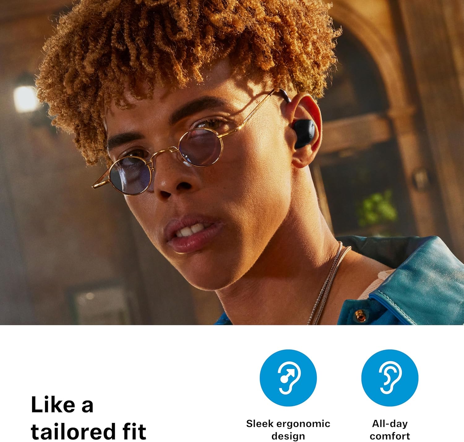 Sennheiser ACCENTUM True Wi-fi Earbuds - Crystal-Clear Sound with Hybrid ANC,... - Image 3