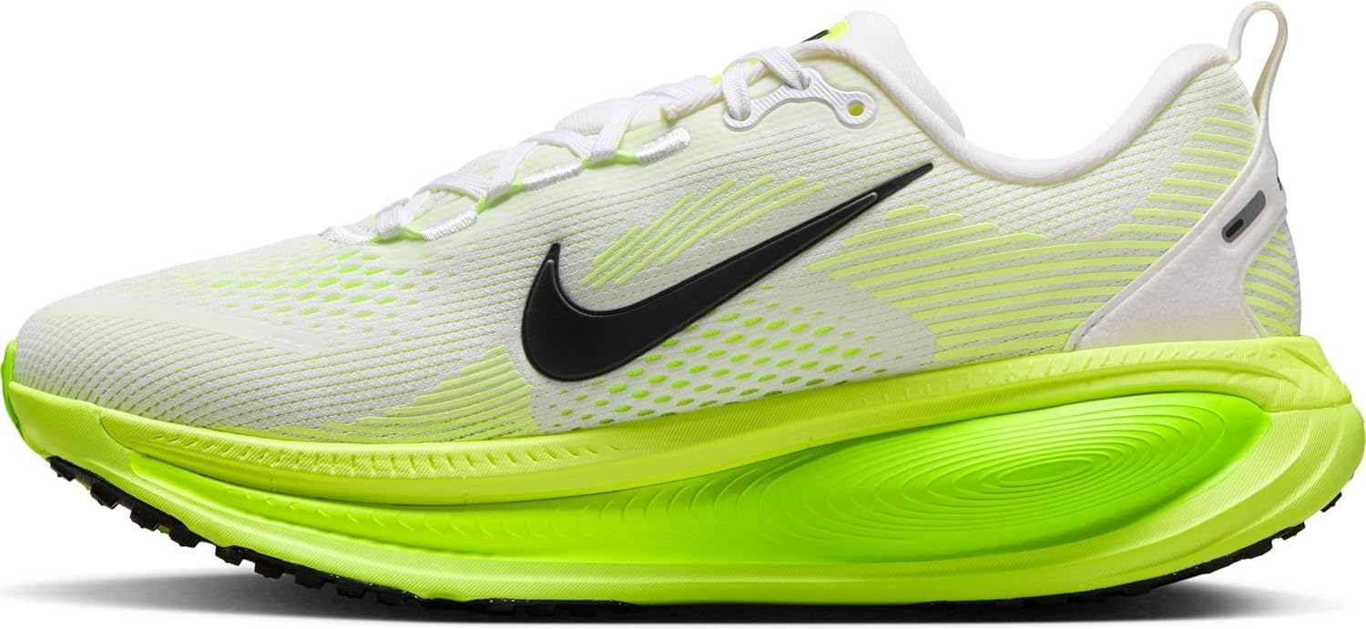 Nike Womens Nike Vomero 18 Straßenlaufschuh (Damen) - Image 9