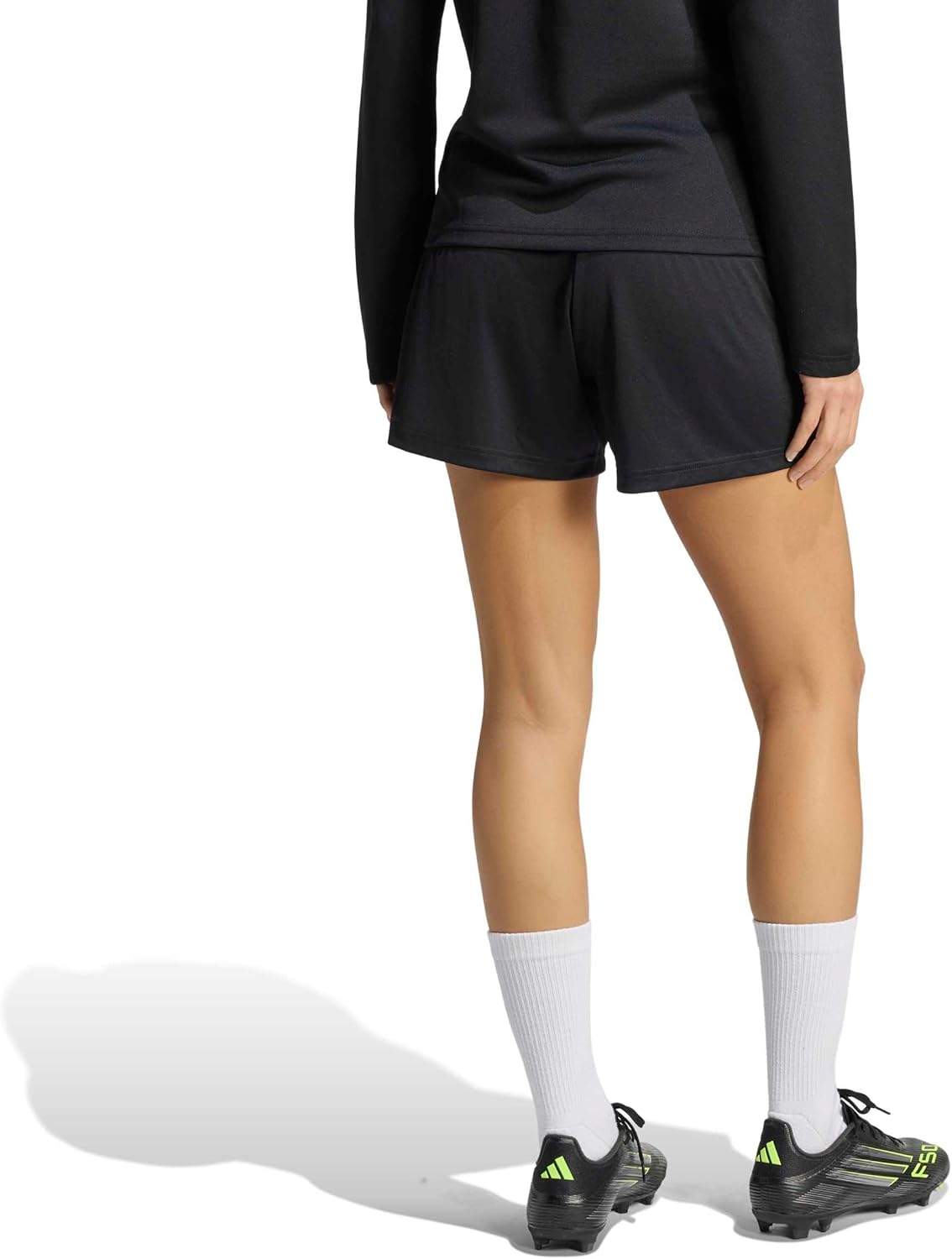adidas Womens Entrada 26 Coaching Shorts - Image 3