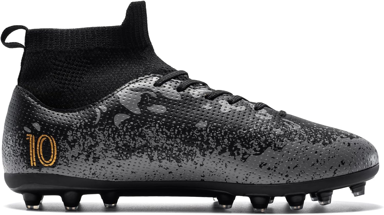 Unisex Grownup Soccer Cleats Excessive-top Coaching Soccer Cleats for Youth - Image 2