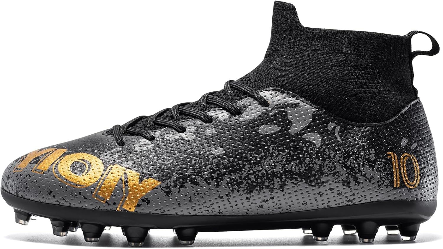 Unisex Grownup Soccer Cleats Excessive-top Coaching Soccer Cleats for Youth - Image 3