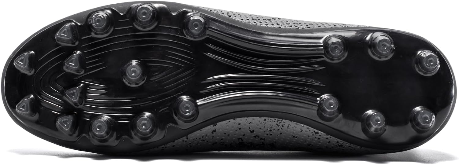 Unisex Grownup Soccer Cleats Excessive-top Coaching Soccer Cleats for Youth - Image 5