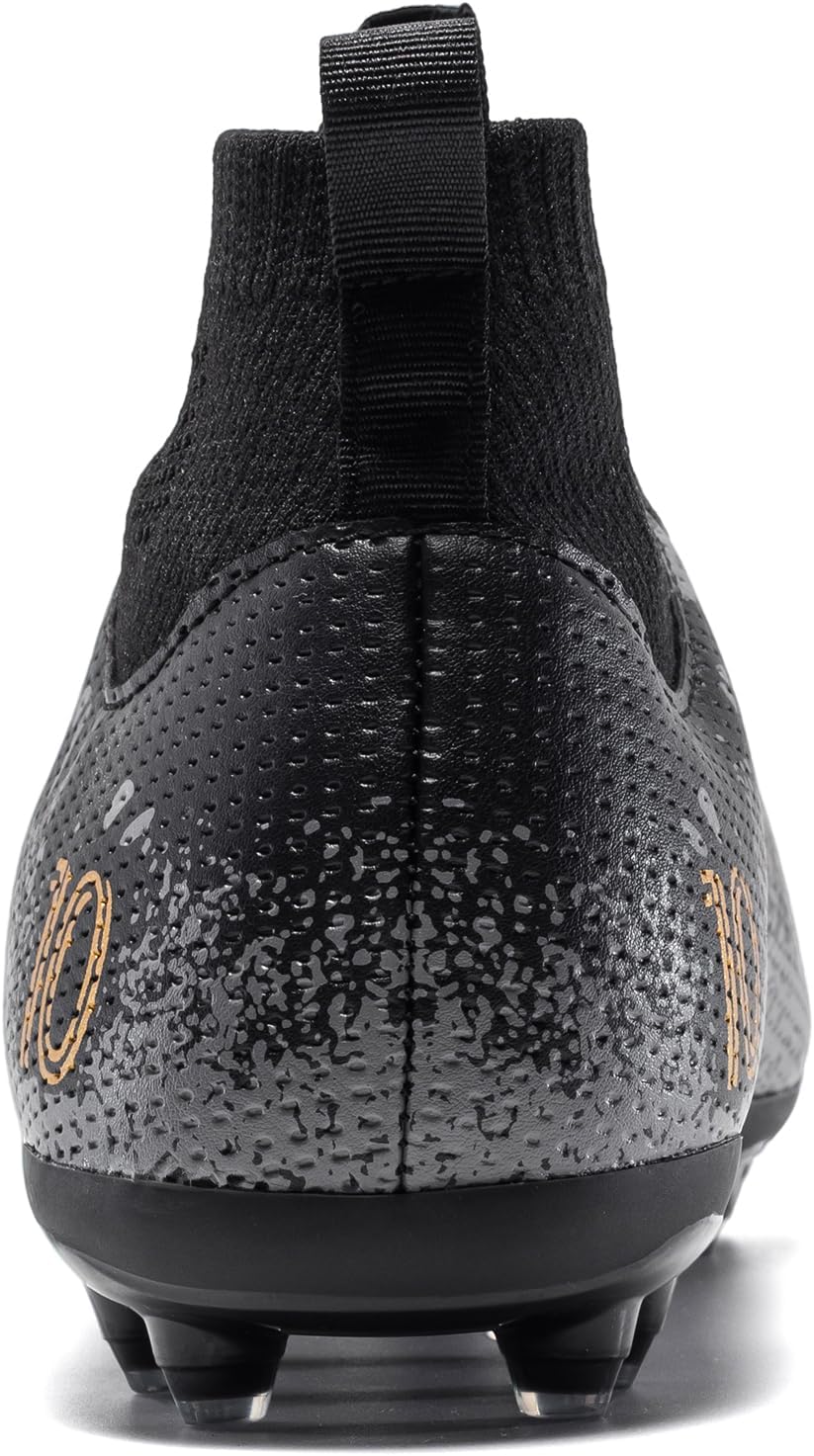 Unisex Grownup Soccer Cleats Excessive-top Coaching Soccer Cleats for Youth - Image 6