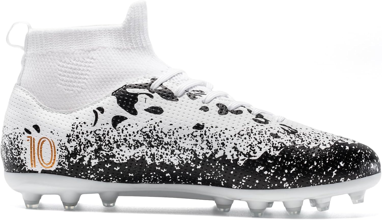 Unisex Grownup Soccer Cleats Excessive-top Coaching Soccer Cleats for Youth - Image 2