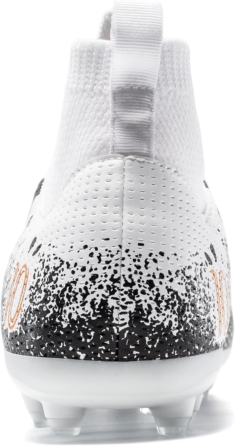 Unisex Grownup Soccer Cleats Excessive-top Coaching Soccer Cleats for Youth - Image 6
