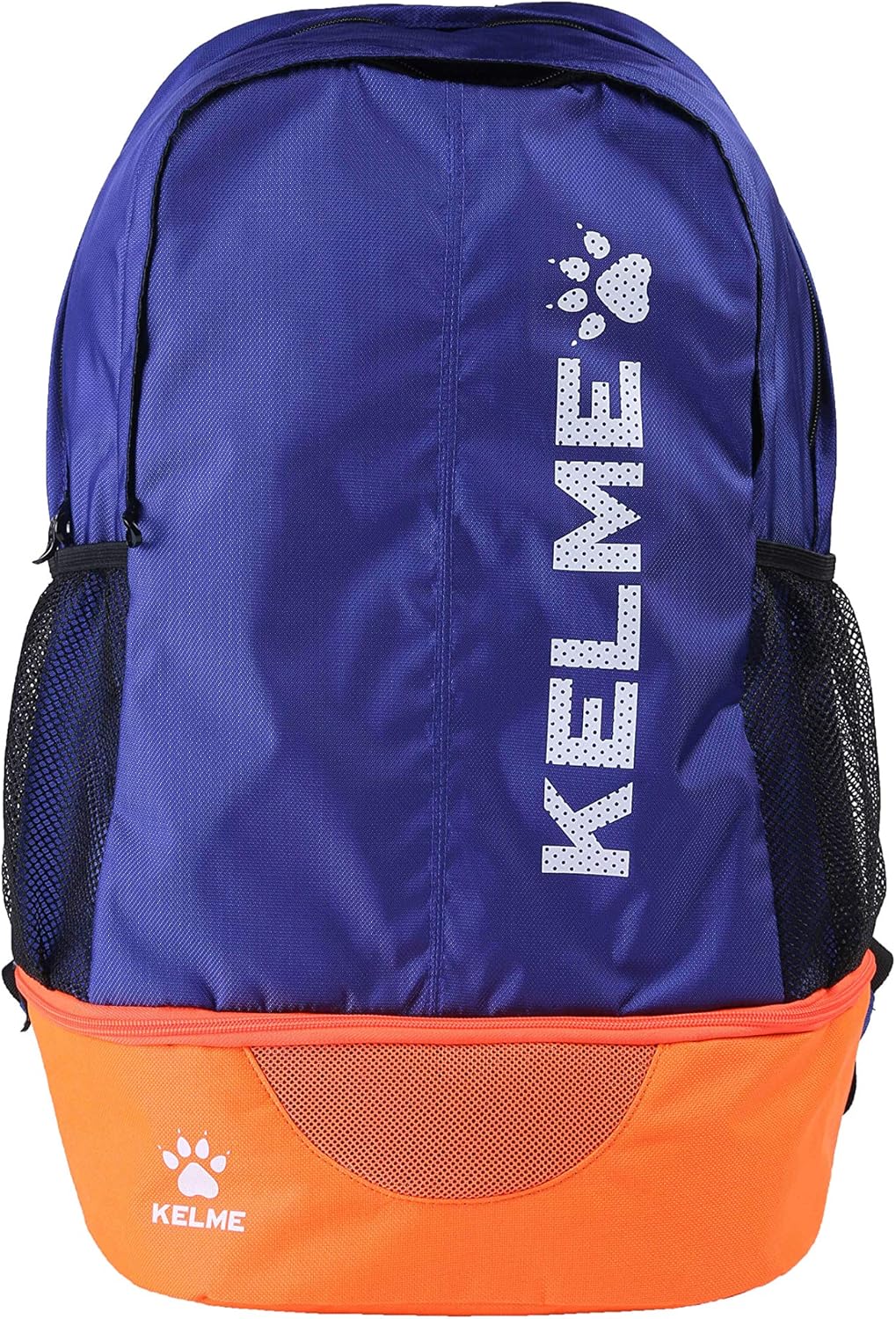 KELME Youth/Grownup Soccer Backpack - Unisex Sports activities Bag - Separate Ball Holder Sho... - Image 4