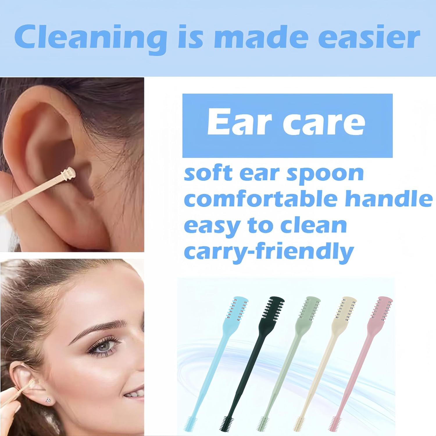Nasal Hair Cutter Transportable Journey Necessities for Males Girls,2026 Nostril Hair Rem... - Image 7