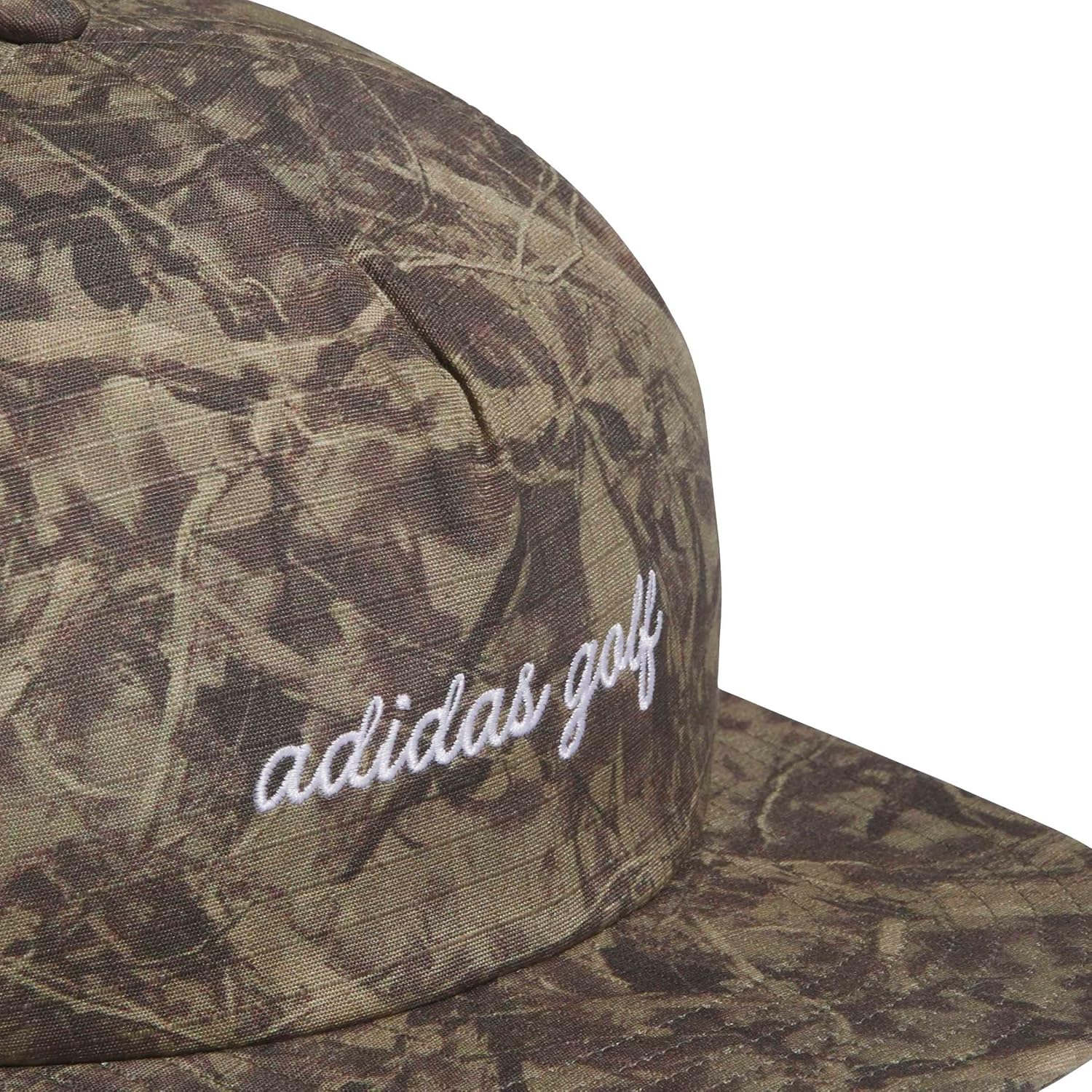 Adidas Mens Life-style Low Camo Ripstop Hat - Image 3
