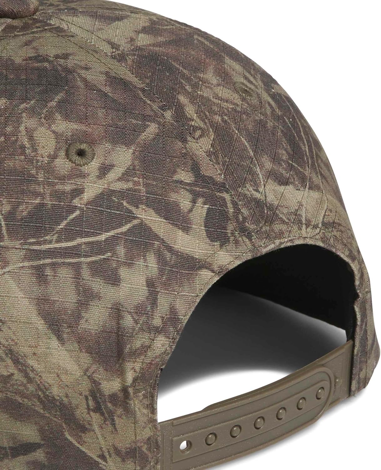 Adidas Mens Life-style Low Camo Ripstop Hat - Image 5