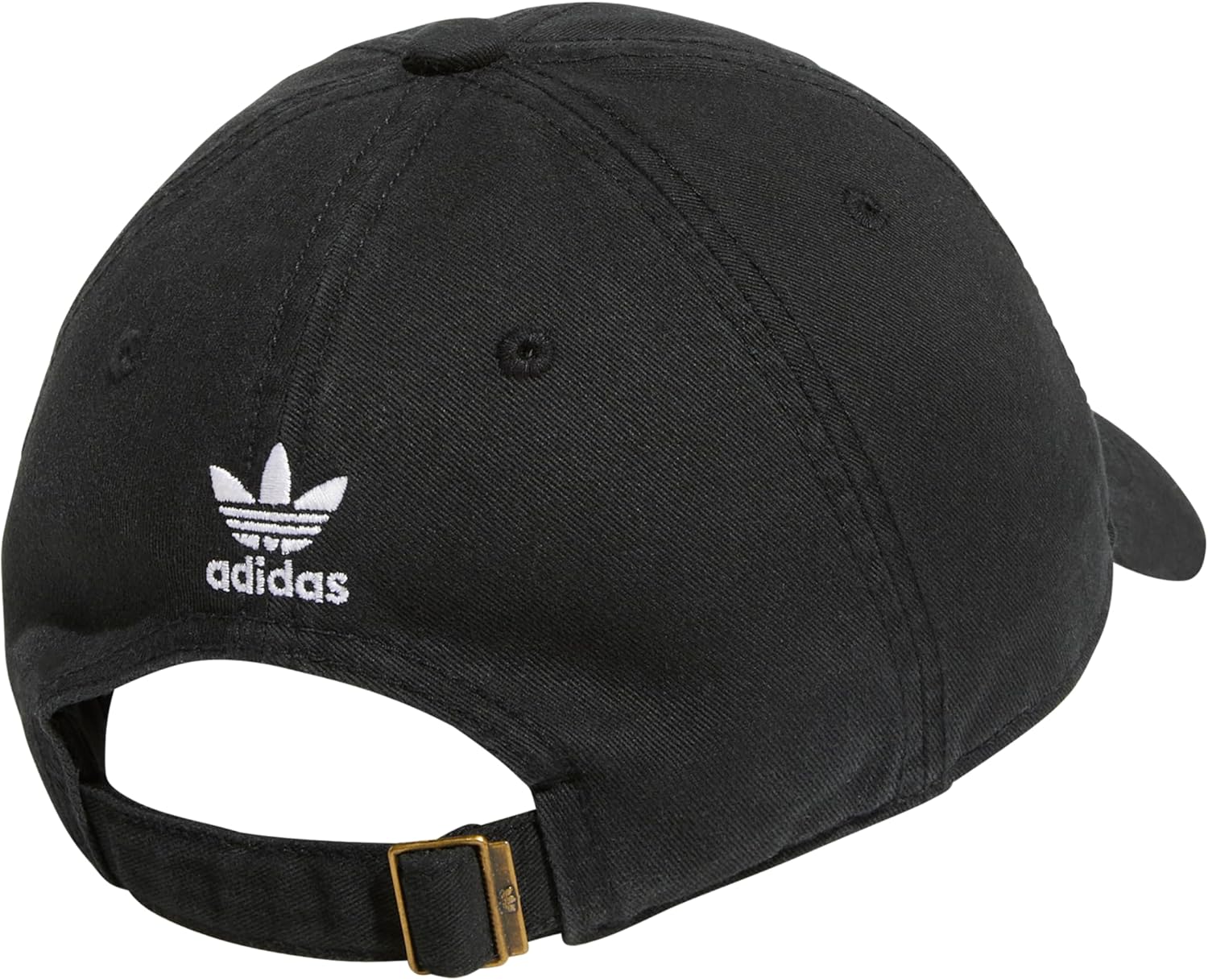 Adidas Originals Mens Males's Originals Relaxed Plus Strapback - Image 4