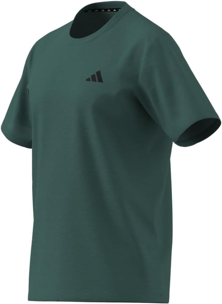 adidas Males's Practice Necessities Feelready T-Shirt - Image 7