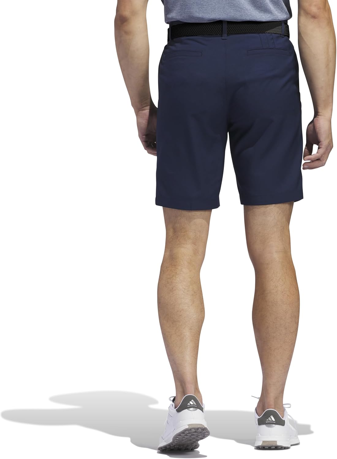 Adidas Mens Adi Benefit Golf Shorts - Image 2
