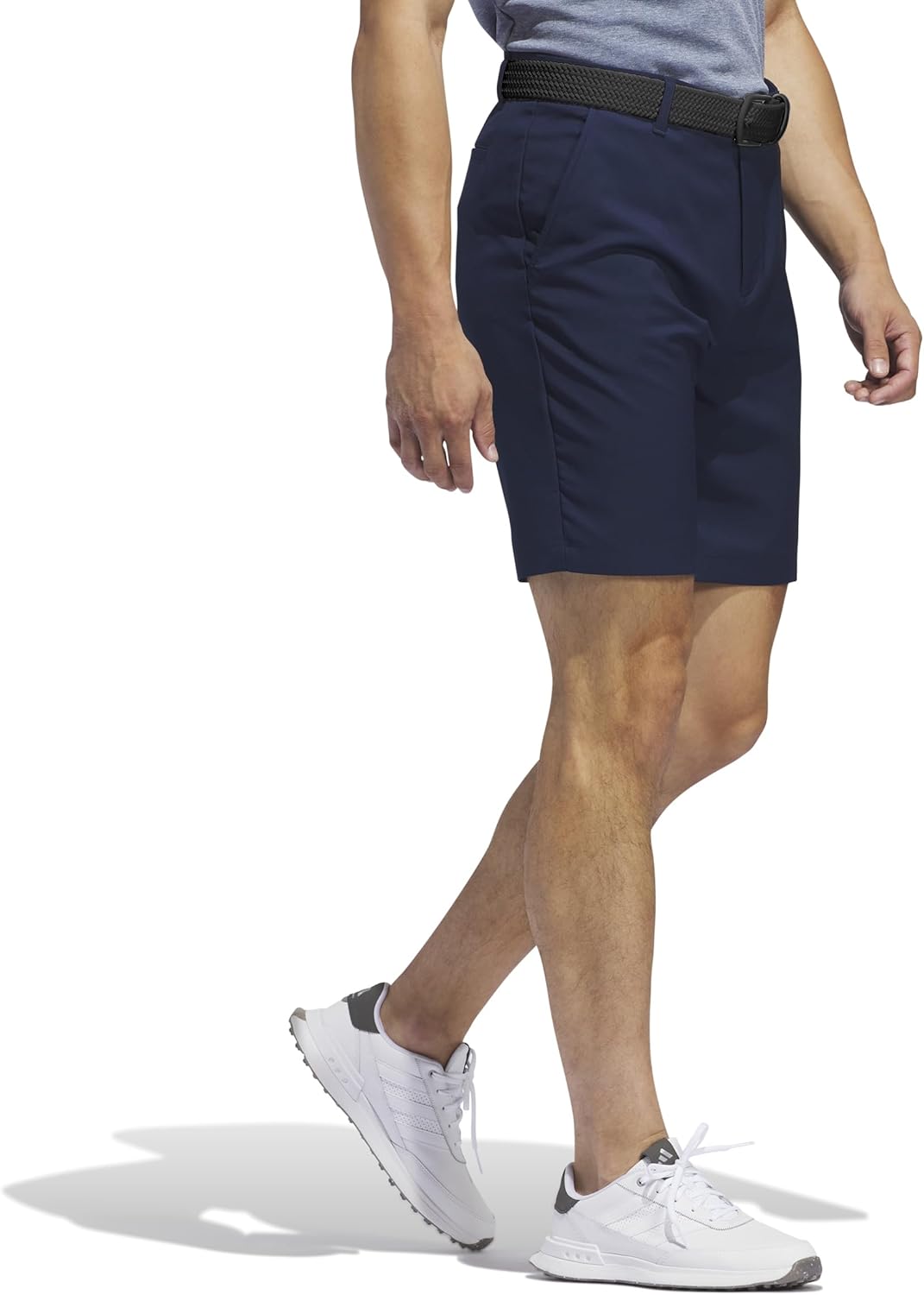 Adidas Mens Adi Benefit Golf Shorts - Image 3