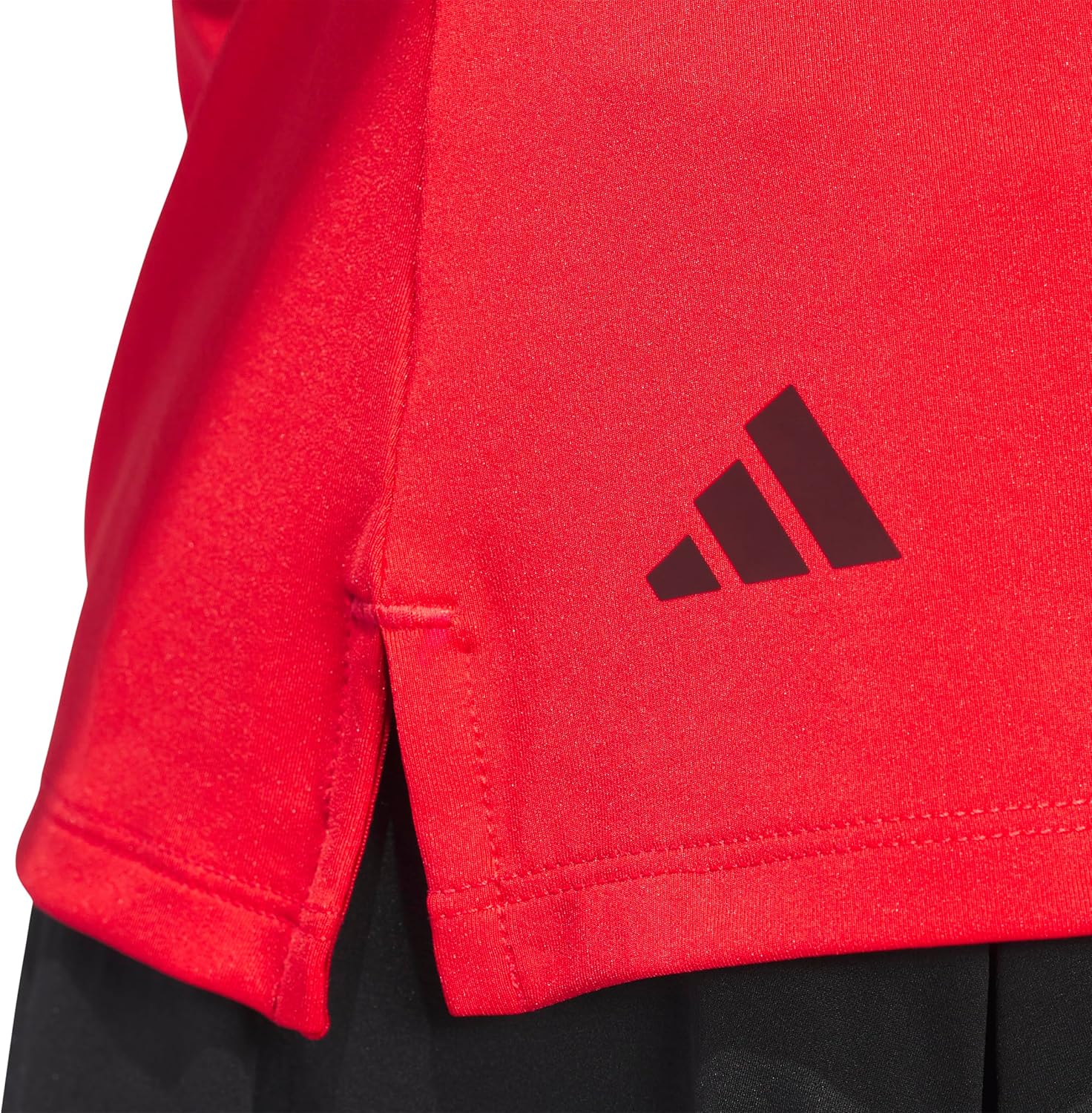 adidas Womens Ultimate365 Stable Polo Shirt - Image 5