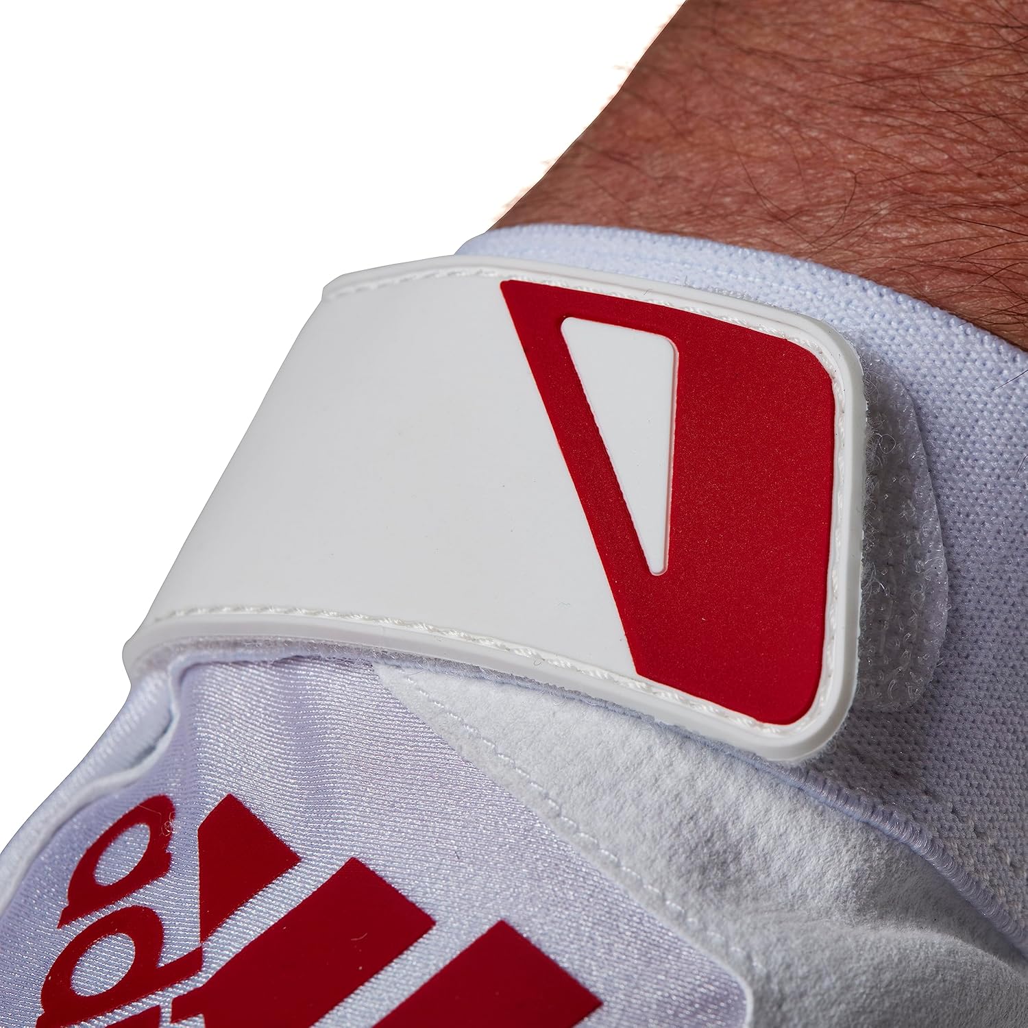 Adidas Diamond King 3.0 Leather-based Batting Glove - Image 5