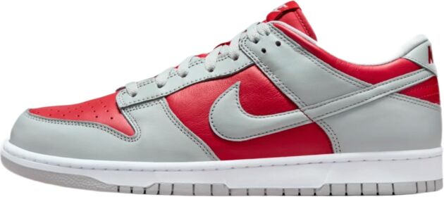 Nike Males's Dunk Low Retro Footwear