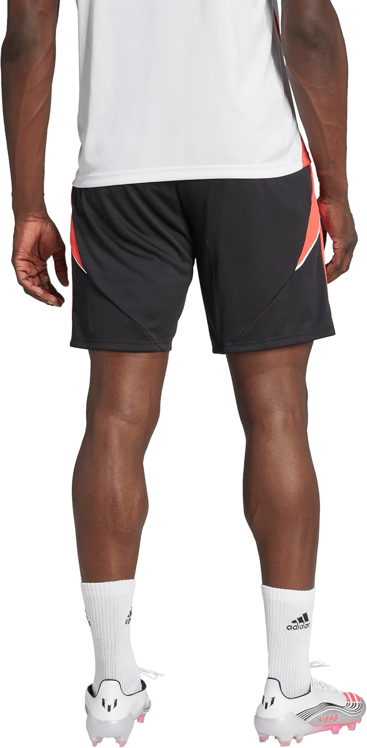 adidas Males's Messi Shorts - Image 4