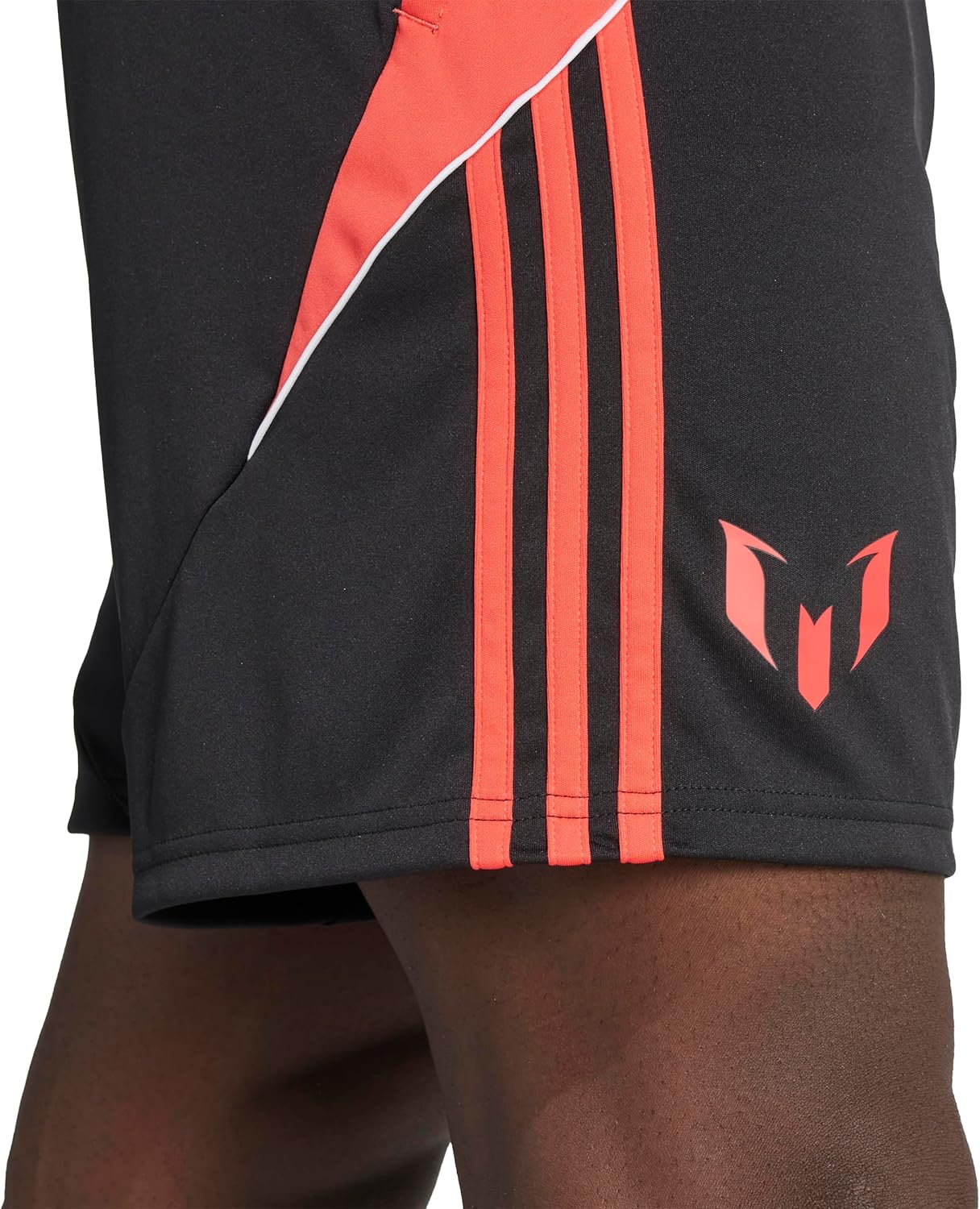 adidas Males's Messi Shorts - Image 7