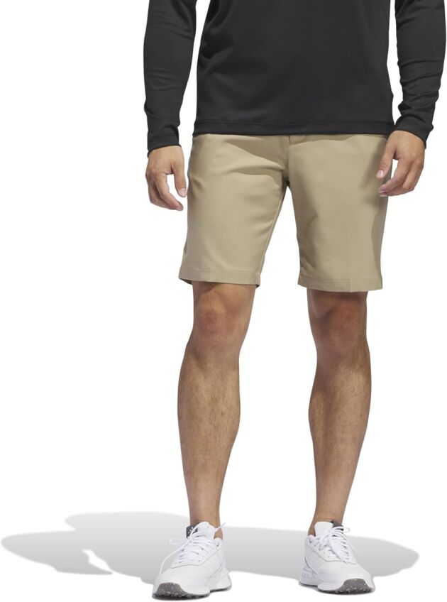 Adidas Mens Adi Benefit Golf Shorts