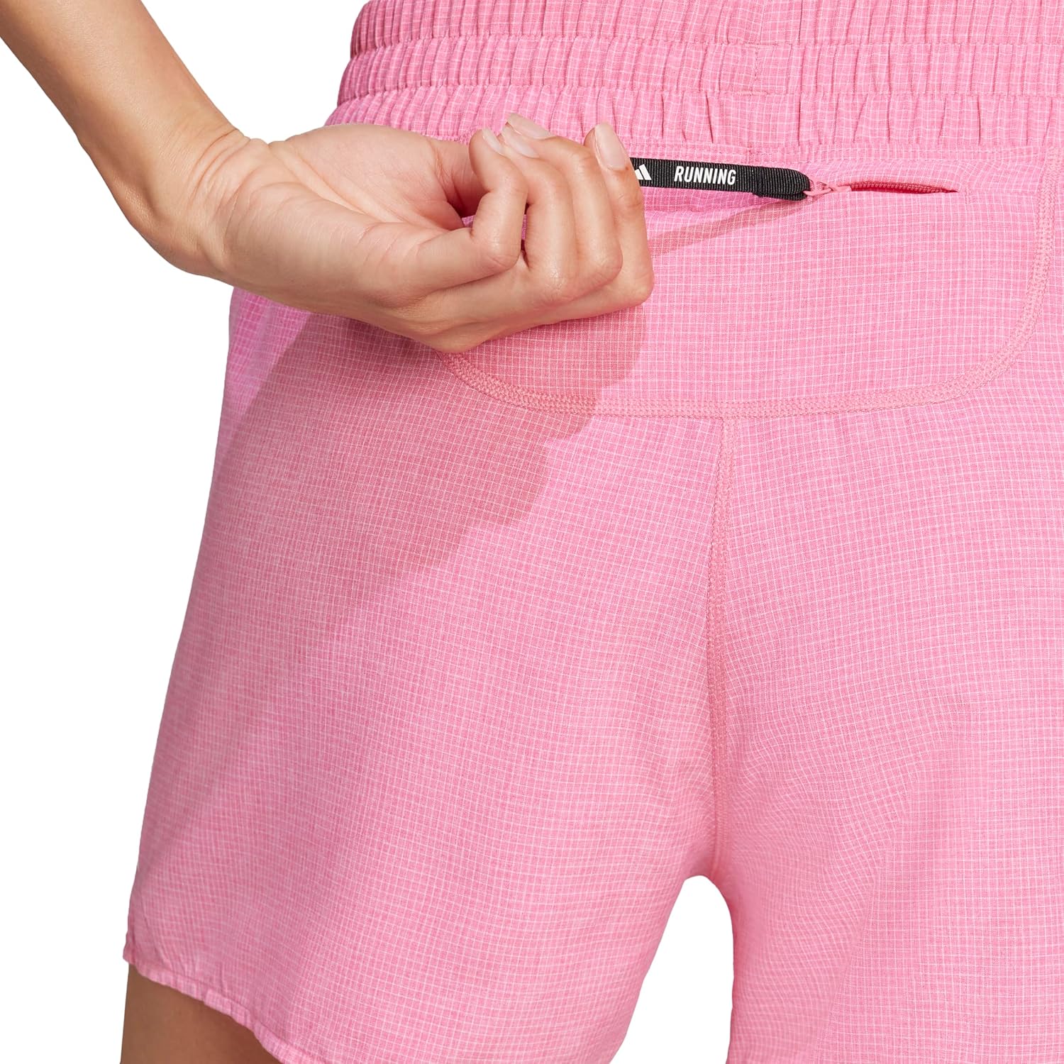 adidas Ladies's Personal The Run Shorts - Image 5