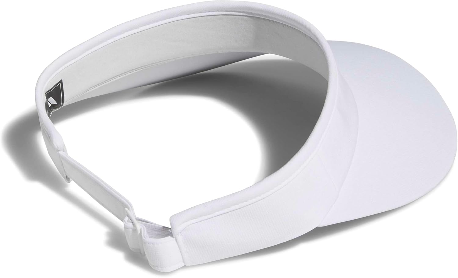 adidas Womens Womens Huge Tour Visor - Image 2