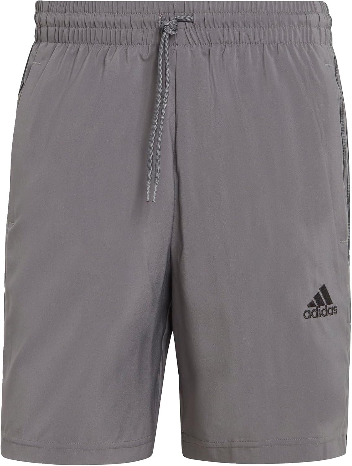 Adidas Mens Aeroready Necessities Chelsea 3-Stripes ShortsShorts - Image 2
