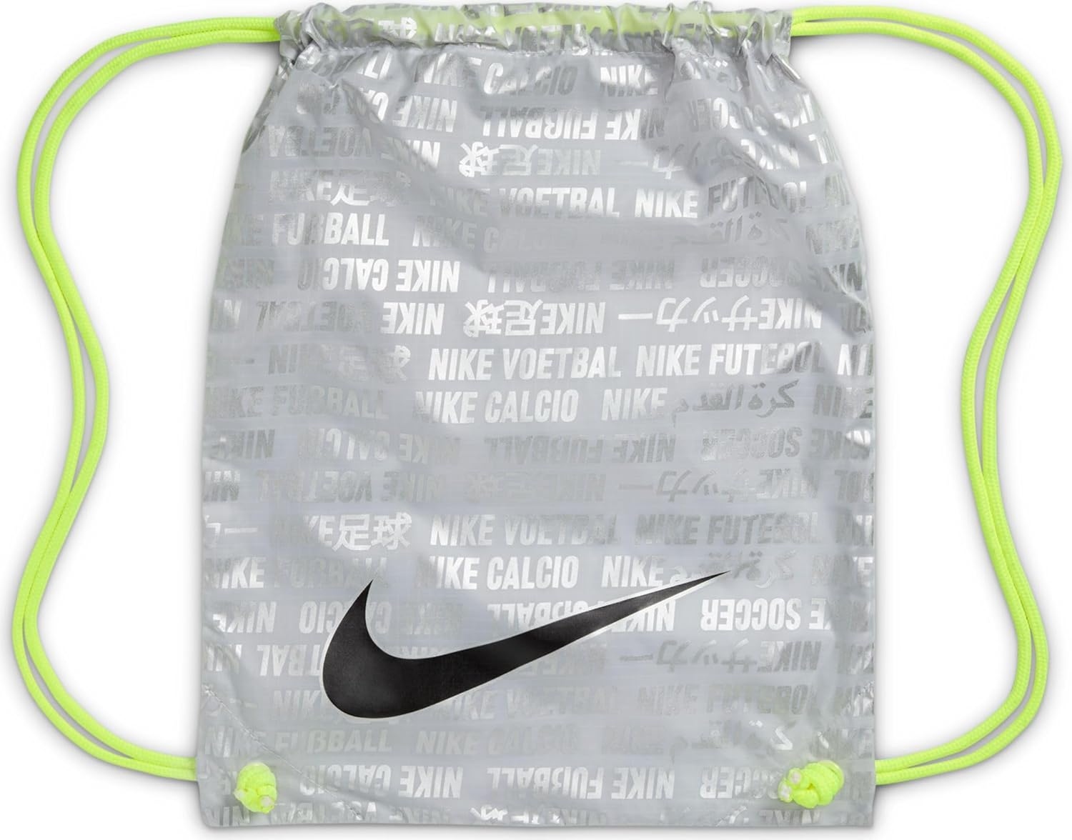 Nike Phantom Luna II Elite FG Mens Soccer Boots Fj2572 - Metallic Silver Black... - Image 9