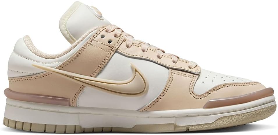 Nike Girls's W Nike Dunk Low - Image 3