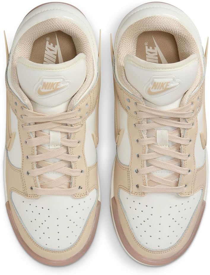 Nike Girls's W Nike Dunk Low - Image 6