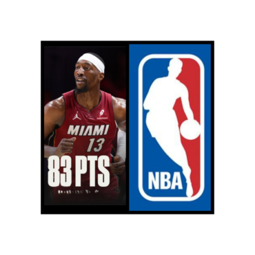 2025-26 NBA season, Bam on 83!!!