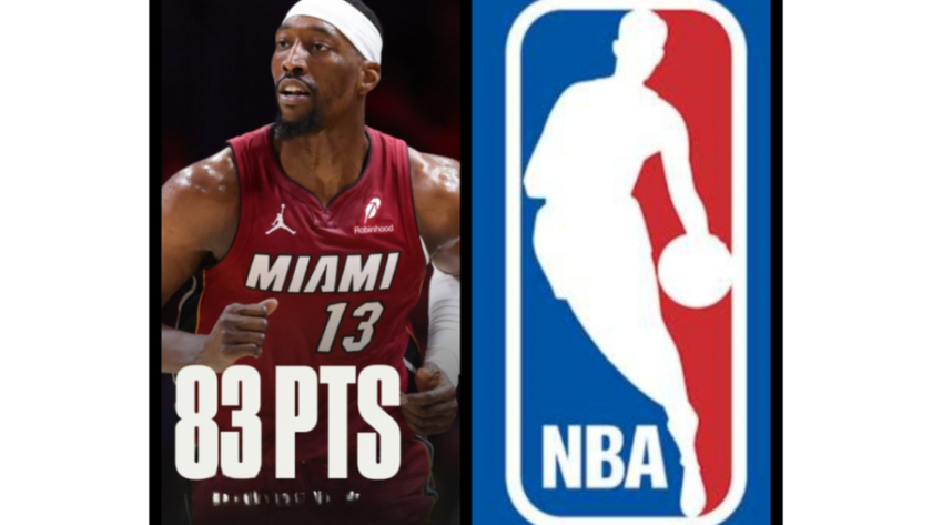 2025-26 NBA season, Bam on 83!!!