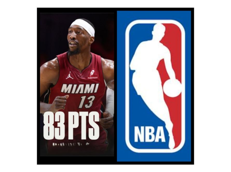 2025-26 NBA season, Bam on 83!!!