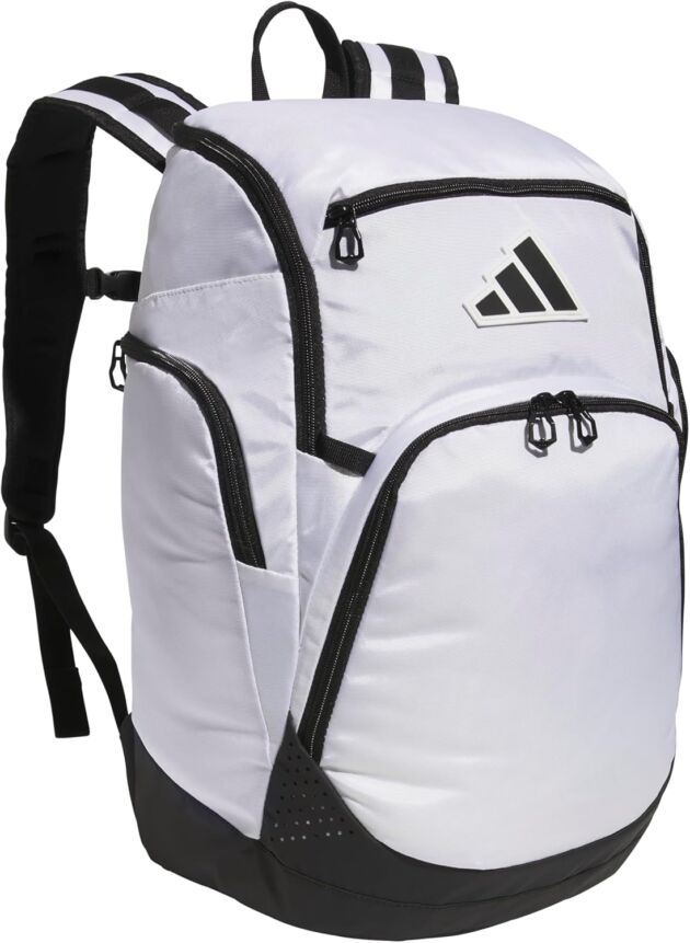 5-Star 2.0 Staff Backpack for multi-sport observe, journey and game-day.