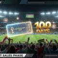 World Cup 2026 Countdown: Less than 100 Days to Kickoff & The Final Phase of Tickets
