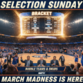 Selection Sunday 2026: Bracket, Snubs, Surprises & What to Expect.