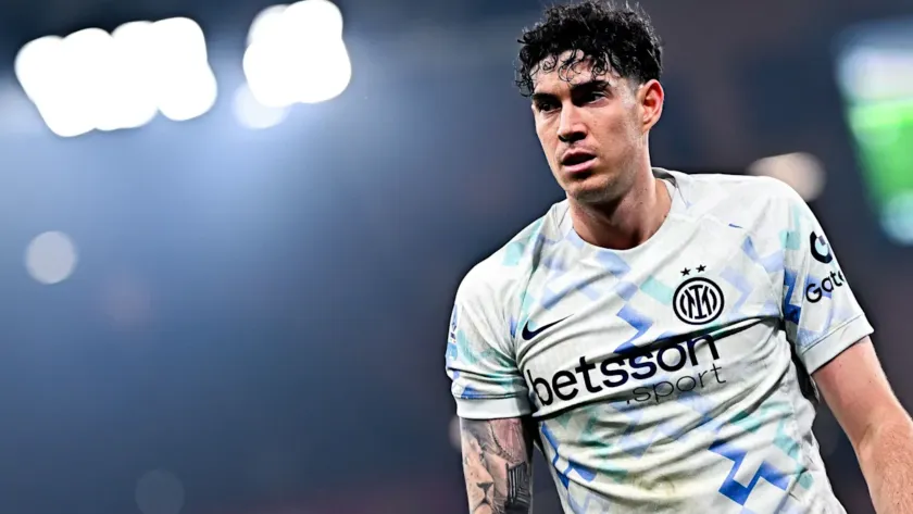 AC Milan vs Inter Milan - Italy's star defender could suffer the fate of 'Ronaldo' in the upcoming Serie A derby