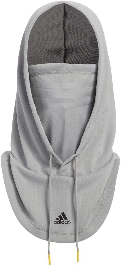 Adidas Face Cowl Males's, Gray, Dimension OSFM