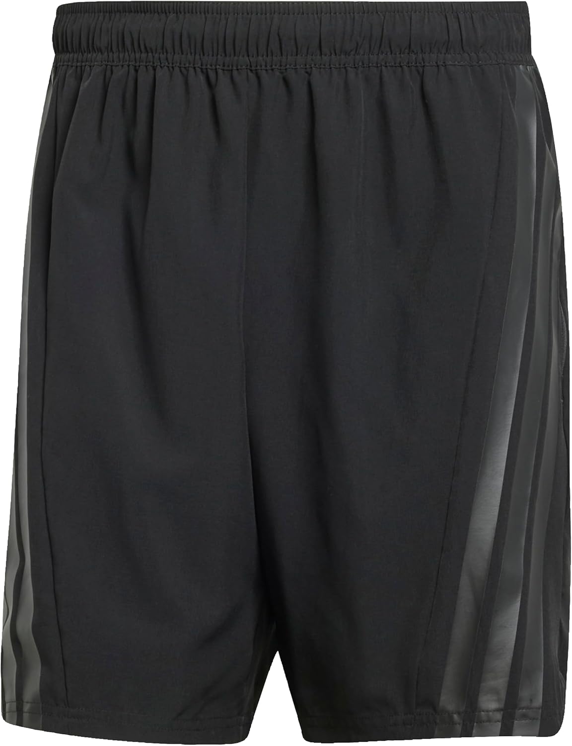 Adidas Mens Designed for Coaching 3-Stripes Shorts