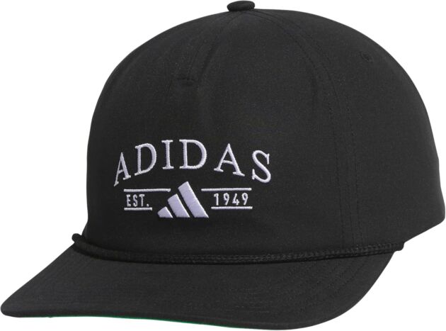 Adidas Unisex-Grownup Basis Strapback Hat – Adjustable Baseball Cap with Clas...
