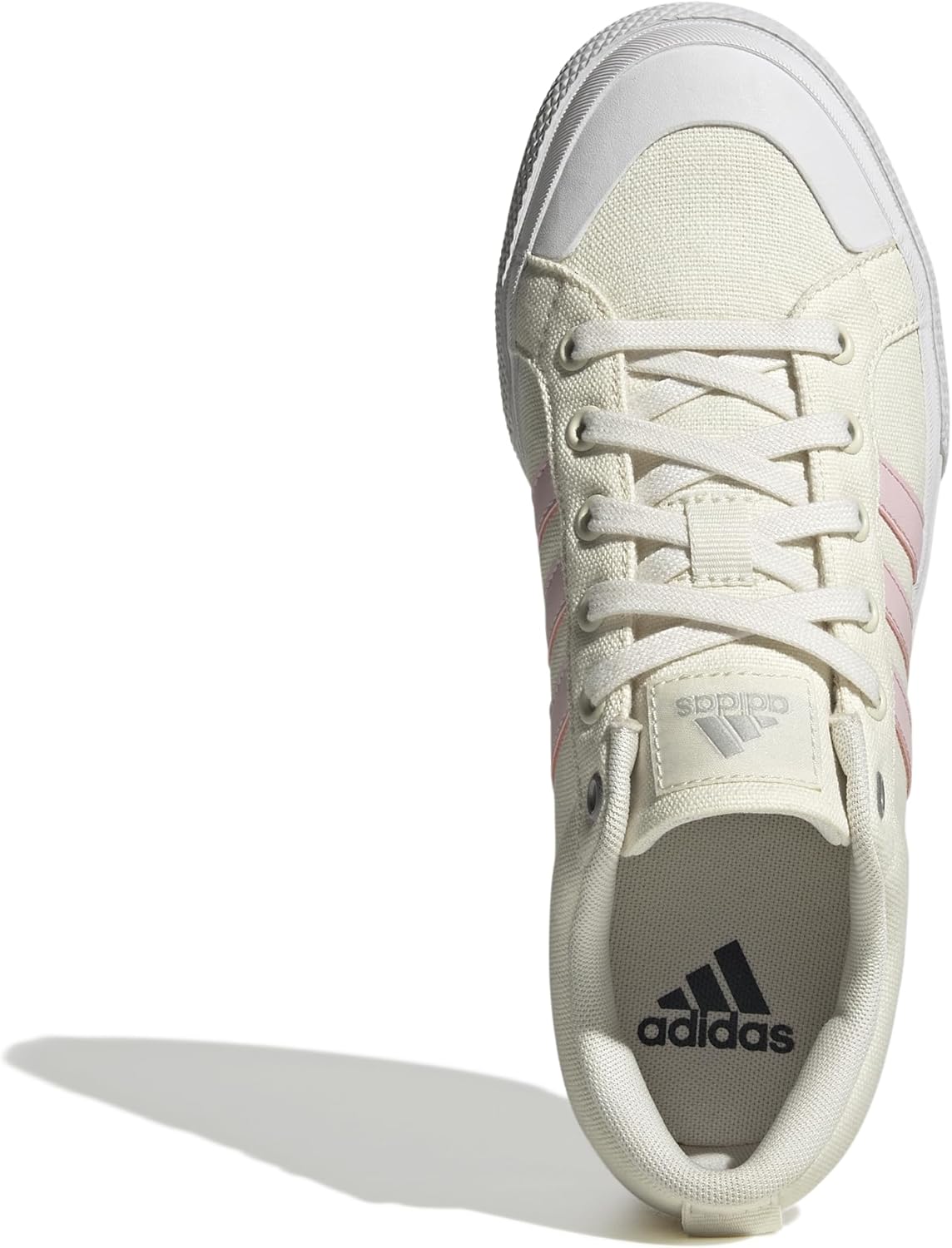 Adidas Ladies's Bravada 2.0 Platform Sneakers - Image 2