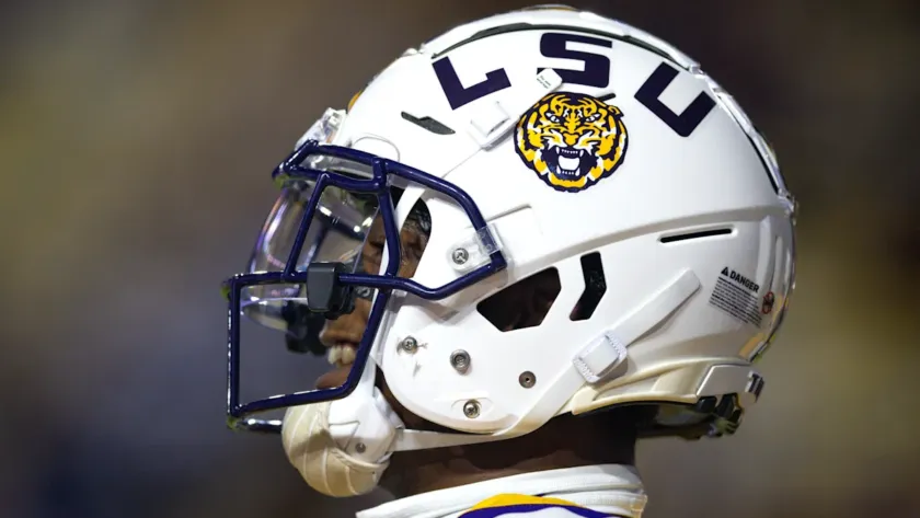 Can LSU football transfer Devin Harper compete for the starting job?