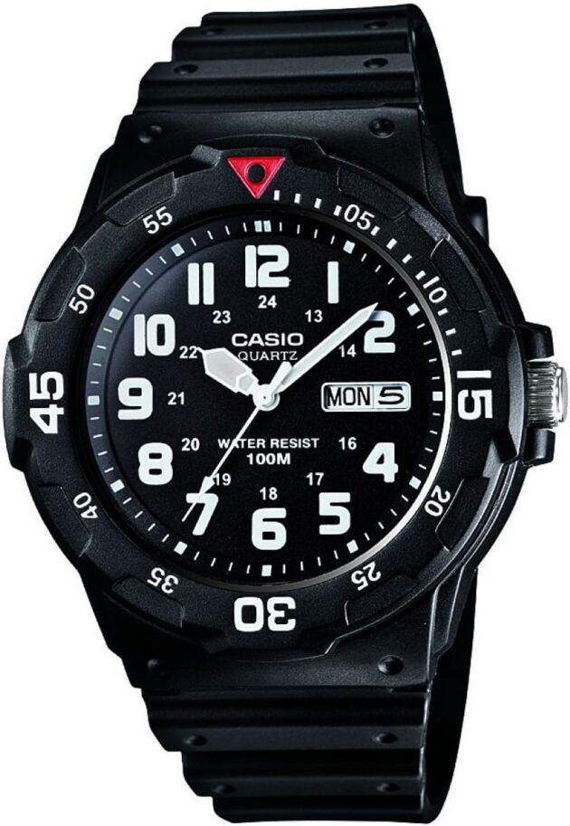 Casio Assortment Males's Watch MRW-200H