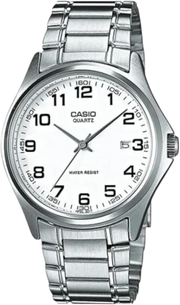 Casio Common Males's Watches Steel Style MTP-1183A-7BDF - 4