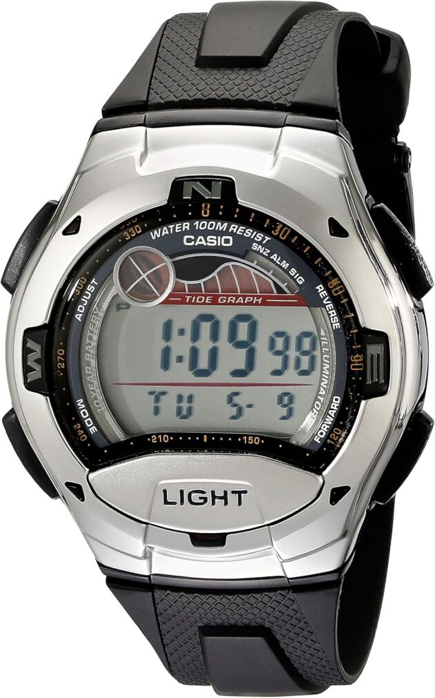 Casio Males's Informal Sport Watch (W753-1AV)
