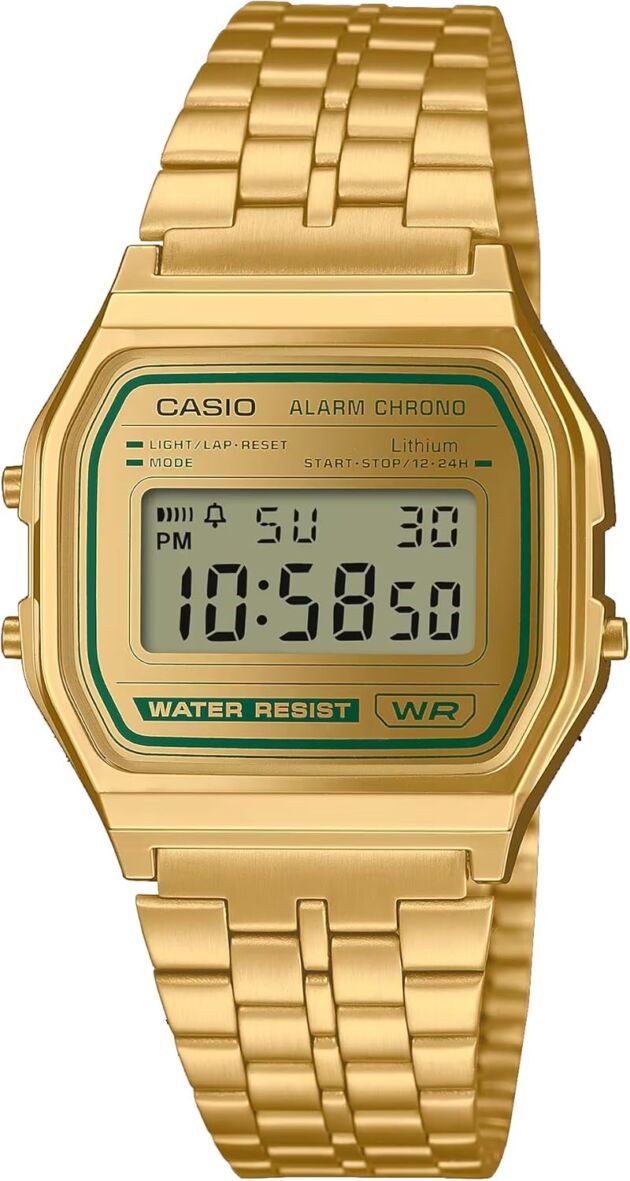 Casio Classic Assortment Digital Watch A158WE