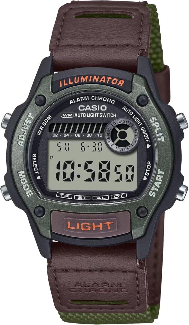 Casio W220HF-Guardian