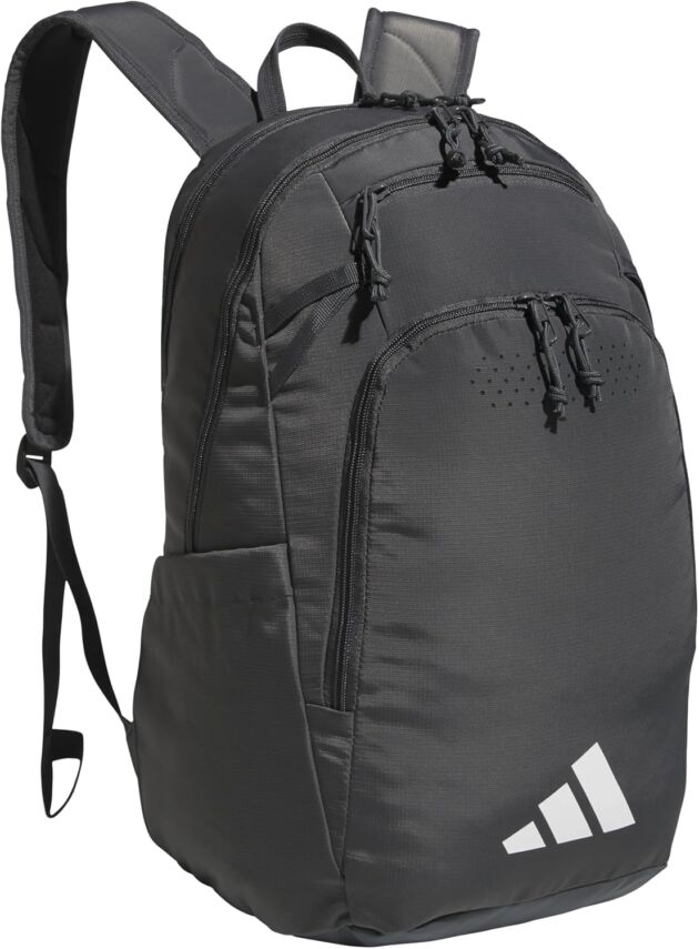 Defender 5 Workforce Sports activities Backpack (33L) sturdy giant athletic fitness center laptop computer journey b...