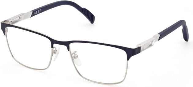Eyeglasses Adidas Sport SP 5024 091 Matte Blue