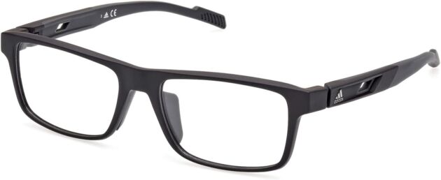 Eyeglasses Adidas Sport SP 5028 002 Matte Black